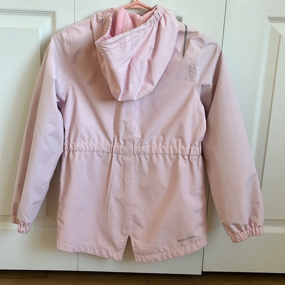Girls Raincoat - Picture 2 of 4
